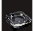 Crystal Ashtray, Other Household Premiums, singapore corporate gifts