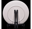 Ceramic Display Plate, Cutlery Set, singapore corporate gifts