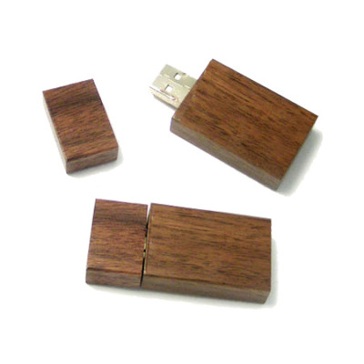 ECO USB Flash Memory, Wooden USB Flash Drive, singapore corporate gifts