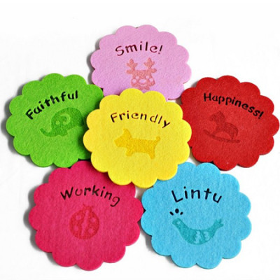 Environmental Coasters, Gift Coaster, singapore corporate gifts