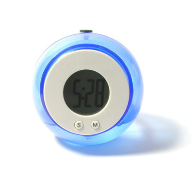 Hydroenergetic Electronic Clock, Watch And Clock, singapore corporate gifts