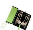 Folding Tableware Set, Cutlery Set, singapore corporate gifts