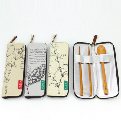 Korean-style Tableware Gift, Cutlery Set, singapore corporate gifts