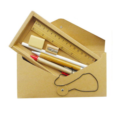 Stationery Set, Ruler, singapore corporate gifts