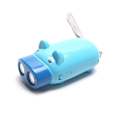 Green Piggy Flashlight, Torch | Lighting, singapore corporate gifts