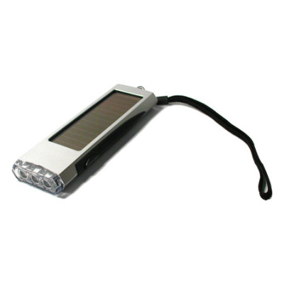 Solar Charger Flashlight, Green Gifts, singapore corporate gifts