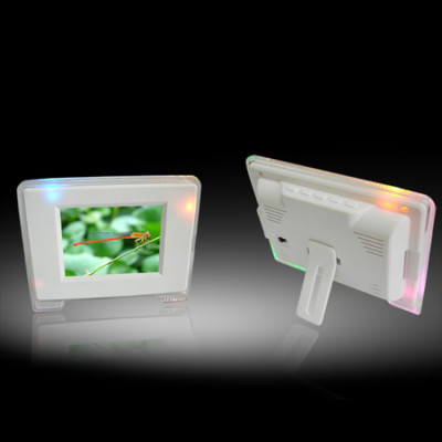 Acrylic Digital Photo Frame, Photo Frame, singapore corporate gifts