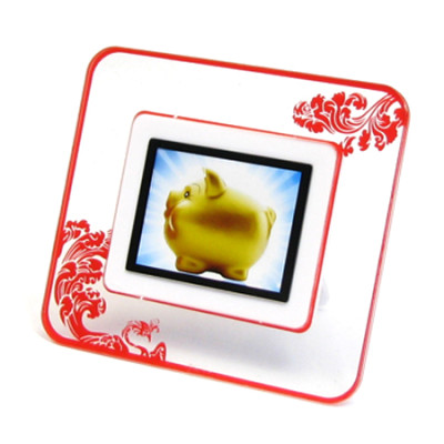 Digital Photo Frame, Photo Frame, singapore corporate gifts