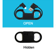 Multi-functional Charge Cable, Data Lines, singapore corporate gifts