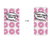 Transparent Phone Shell Custom, Phone Case, singapore corporate gifts