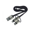 3 In 1 USB Charging Cable, Other Electronic Gifts, singapore corporate gifts