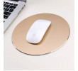 Aluminum Alloy Round Mouse Pad, Keyboard | Mouse | Pad, singapore corporate gifts
