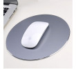 Aluminum Alloy Round Mouse Pad, Keyboard | Mouse | Pad, singapore corporate gifts