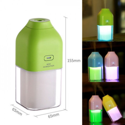 USB Humidifier, Torch | Lighting, singapore corporate gifts