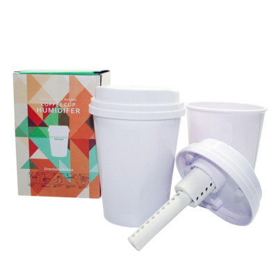 Coffe Cup Humidifier, Other Household Premiums, singapore corporate gifts