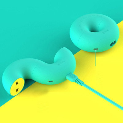 Donut Socket, Adapter, singapore corporate gifts