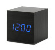 Wooden Digital Alarm Clock, Watch And Clock, singapore corporate gifts