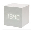 Wooden Digital Alarm Clock, Watch And Clock, singapore corporate gifts