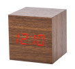 Wooden Digital Alarm Clock, Watch And Clock, singapore corporate gifts