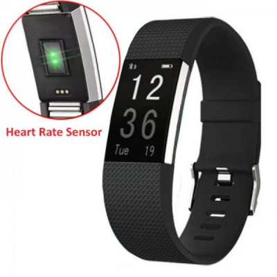Carlos Activity Tracker With Heart Rate Sensor (ID115HR), Other Electronic Gifts, singapore corporate gifts