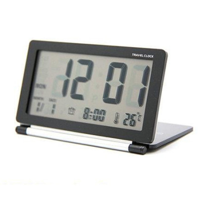 Clamshell Electronic Clock, Watch And Clock, singapore corporate gifts