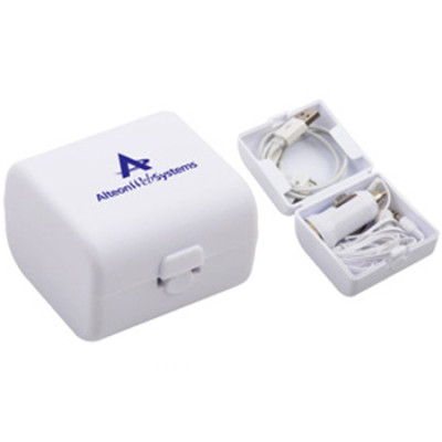 Conversion Line Combination Sets With Headphones, Adapter, singapore corporate gifts