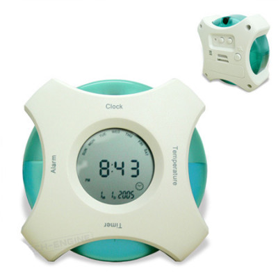 Hydro-energetic Electronic Clock, Watch And Clock, singapore corporate gifts
