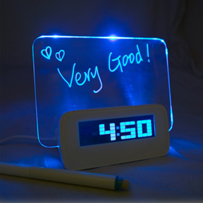 Message Alarm Light, Watch And Clock, singapore corporate gifts