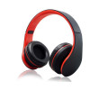 4 in 1 Multifunctional Stereo On-ear Headsets, Headphone, singapore corporate gifts