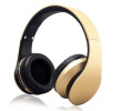 4 in 1 Multifunctional Stereo On-ear Headsets, Headphone, singapore corporate gifts