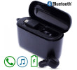 Portable Earphone with Portable Charging (2200mAh), Headphone, singapore corporate gifts