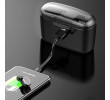Portable Earphone with Portable Charging (2200mAh), Headphone, singapore corporate gifts
