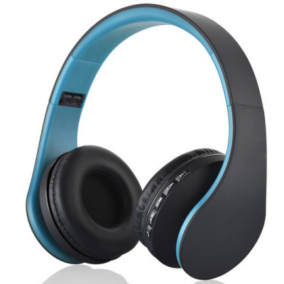 4 in 1 Multifunctional Stereo On-ear Headsets, Headphone, singapore corporate gifts