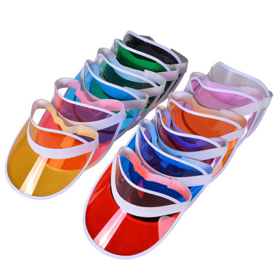 Plastic Sun Visor, Caps, singapore corporate gifts