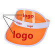 Plastic Sun Visor, Caps, singapore corporate gifts