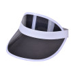 Plastic Sun Visor, Caps, singapore corporate gifts