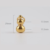 Brass Gourd Brass Gourd