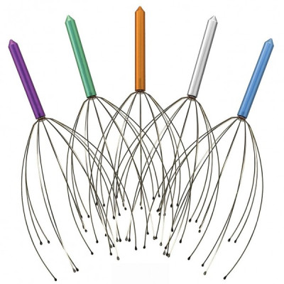 Hand Held Scalp Head Massager, Health Gifts, singapore corporate gifts