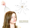 Hand Held Scalp Head Massager, Health Gifts, singapore corporate gifts