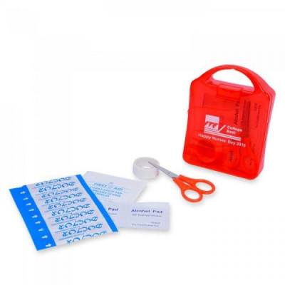 Promotional Handy First Aid Kit, Health Gifts, singapore corporate gifts