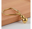 Brass Gourd, Key Chain, singapore corporate gifts