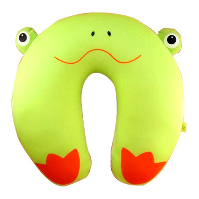 U-shape Foam Beads Pillow, Other Household Premiums, singapore corporate gifts
