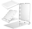 Led Lighted Compact Makeup Mirror, Other Household Premiums, singapore corporate gifts