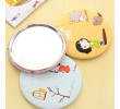 Mini Portable Cosmetic Mirror, Other Household Premiums, singapore corporate gifts