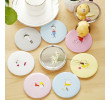 Mini Portable Cosmetic Mirror, Other Household Premiums, singapore corporate gifts