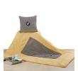 Car Pillow Blanket, Blanket | Scarves, singapore corporate gifts