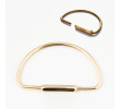 Brass Handmade Key Chain, Key Chain, singapore corporate gifts