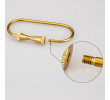 Brass Handmade Key Chain, Key Chain, singapore corporate gifts