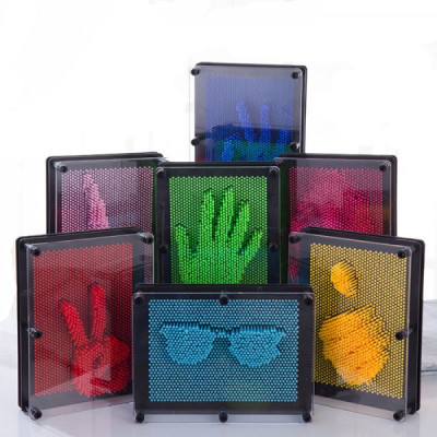 3-D Pin Sculpture, Toys & Party Gifts, singapore corporate gifts