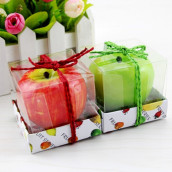 Fruit Candle